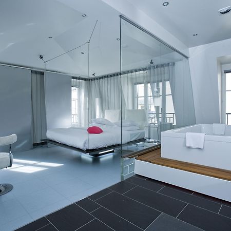 Kube Hotel Párizs Kültér fotó