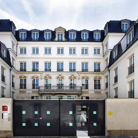Kube Hotel Párizs Kültér fotó