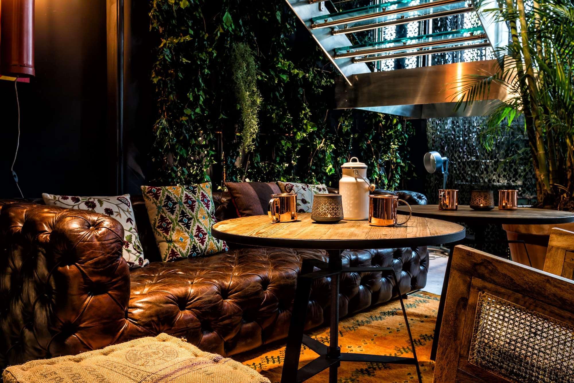 Kube Hotel Párizs Kültér fotó