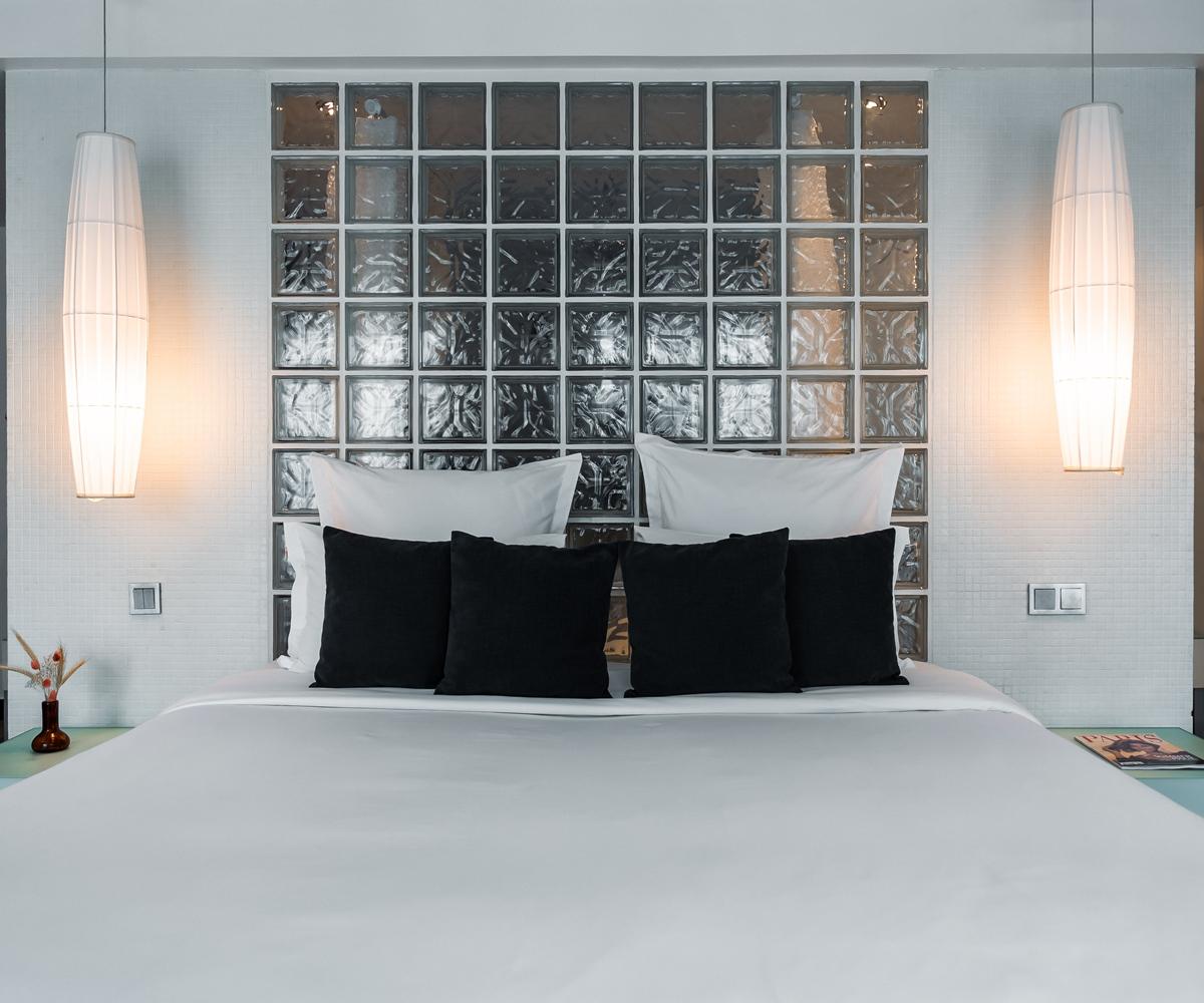 Kube Hotel Párizs Kültér fotó