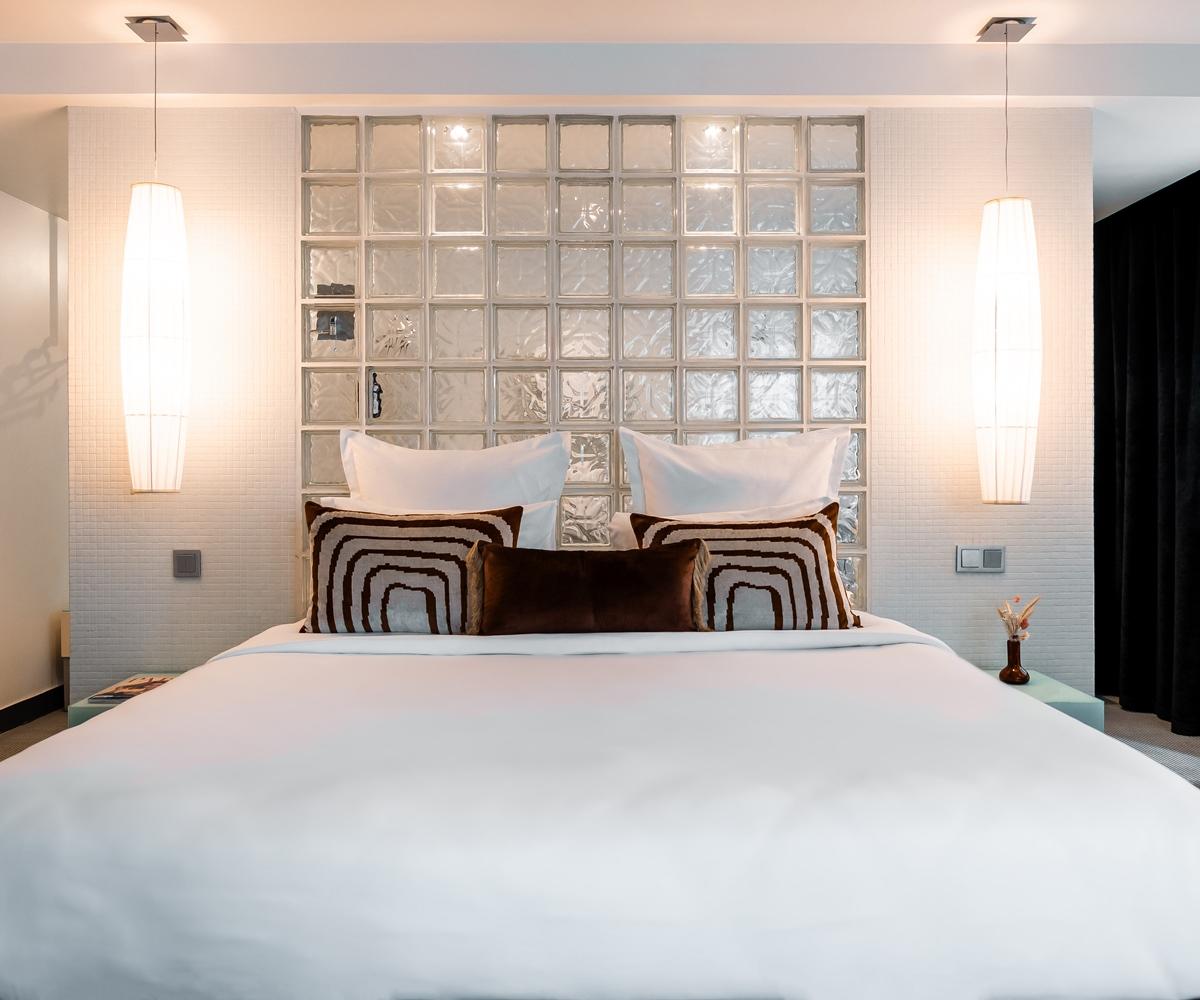 Kube Hotel Párizs Kültér fotó