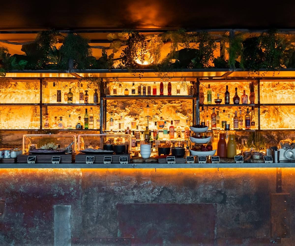 Kube Hotel Párizs Kültér fotó