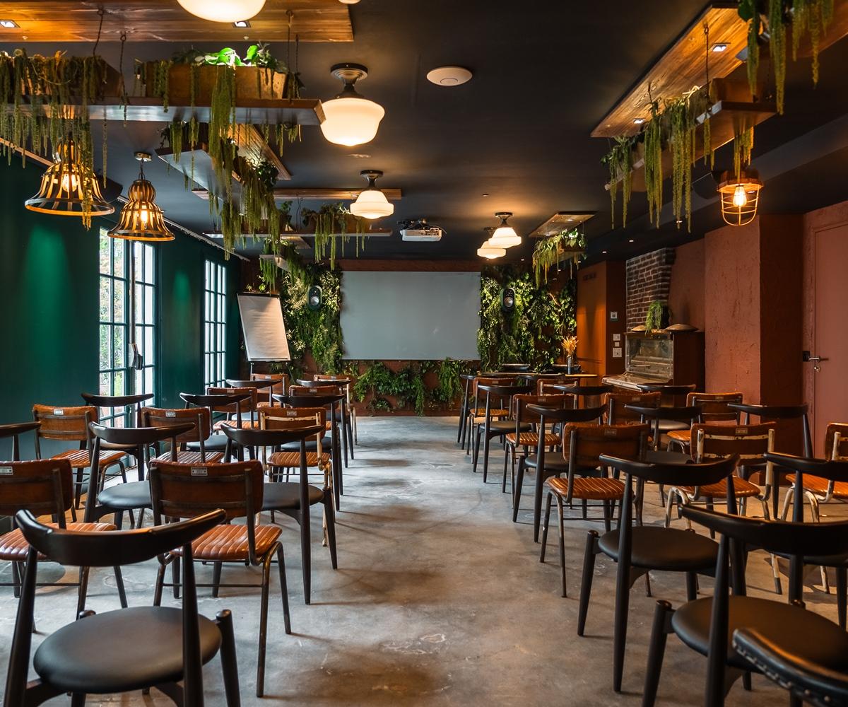 Kube Hotel Párizs Kültér fotó