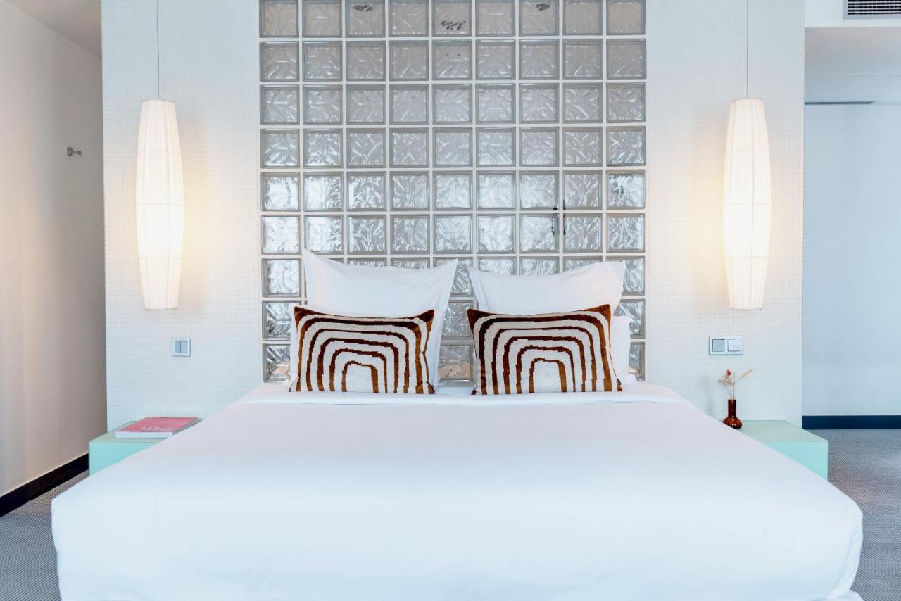 Kube Hotel Párizs Kültér fotó