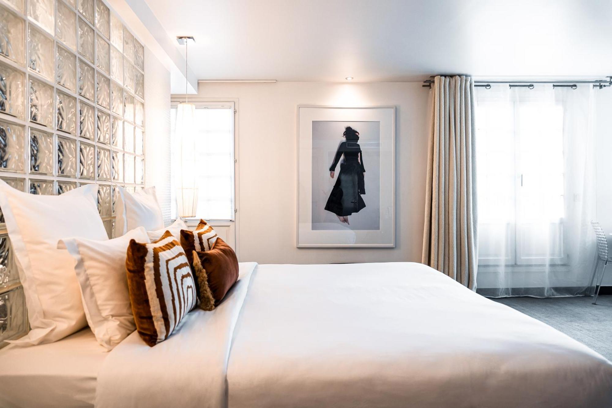 Kube Hotel Párizs Kültér fotó