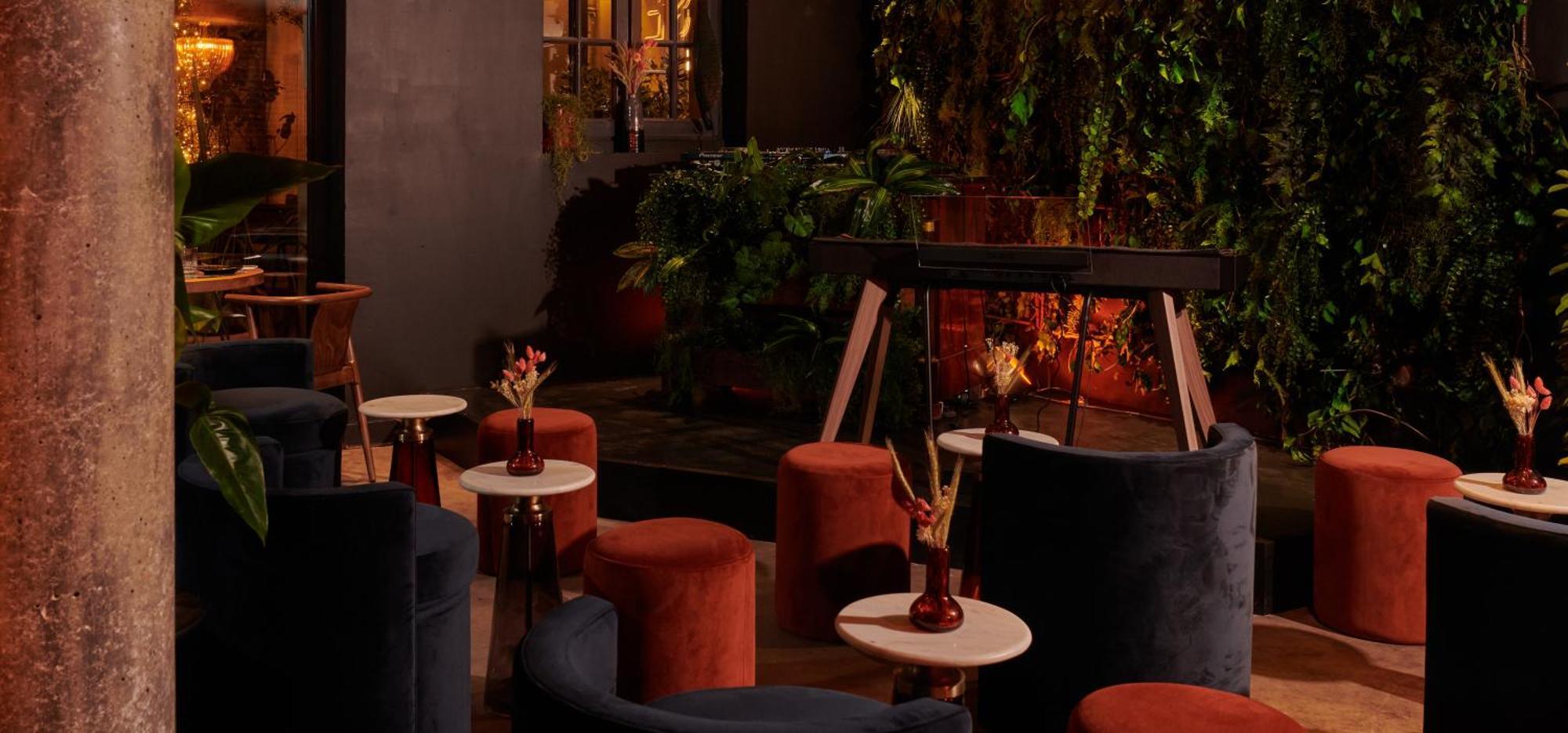 Kube Hotel Párizs Kültér fotó