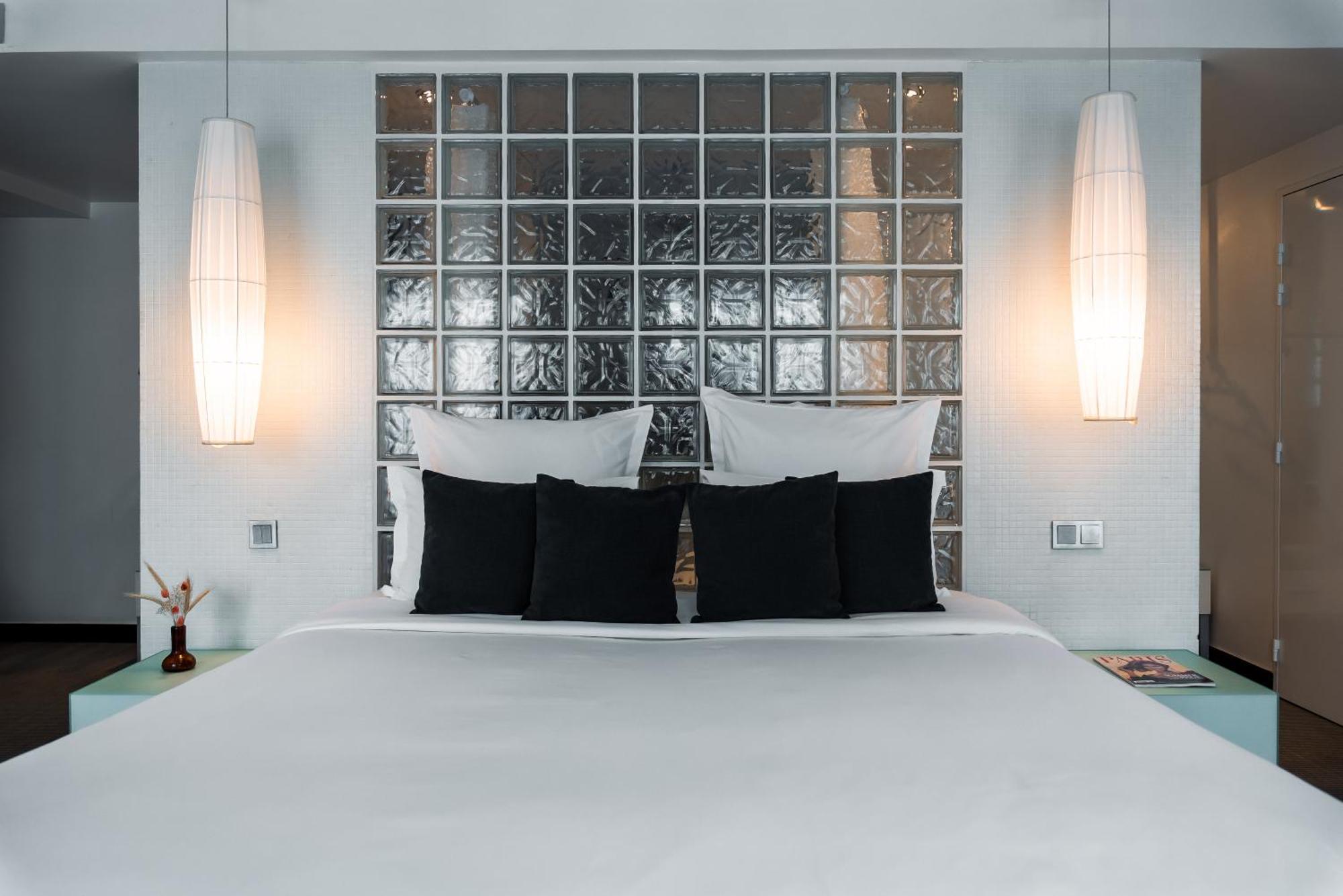 Kube Hotel Párizs Kültér fotó
