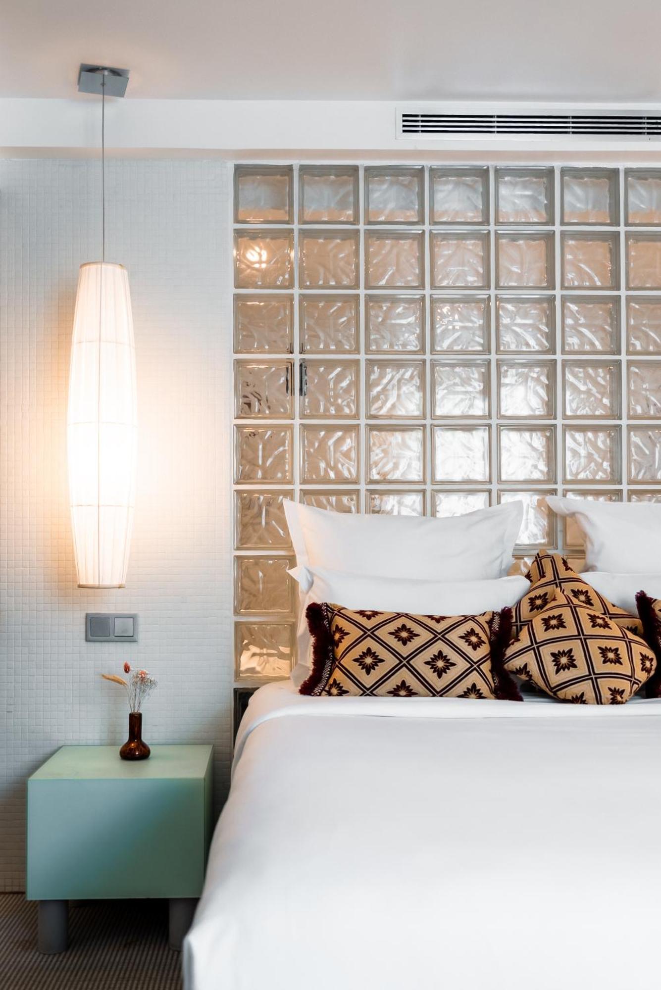 Kube Hotel Párizs Kültér fotó