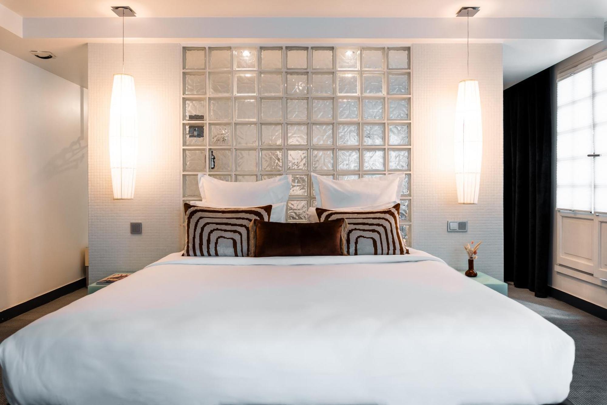 Kube Hotel Párizs Kültér fotó