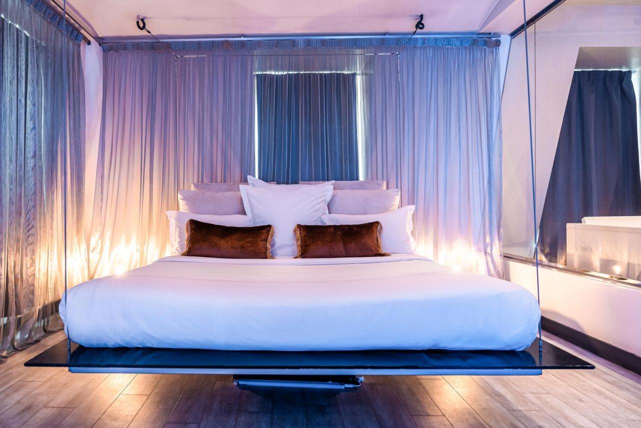 Kube Hotel Párizs Kültér fotó
