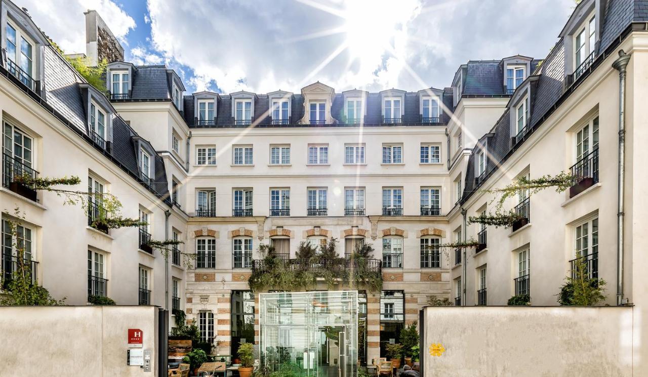 Kube Hotel Párizs Kültér fotó